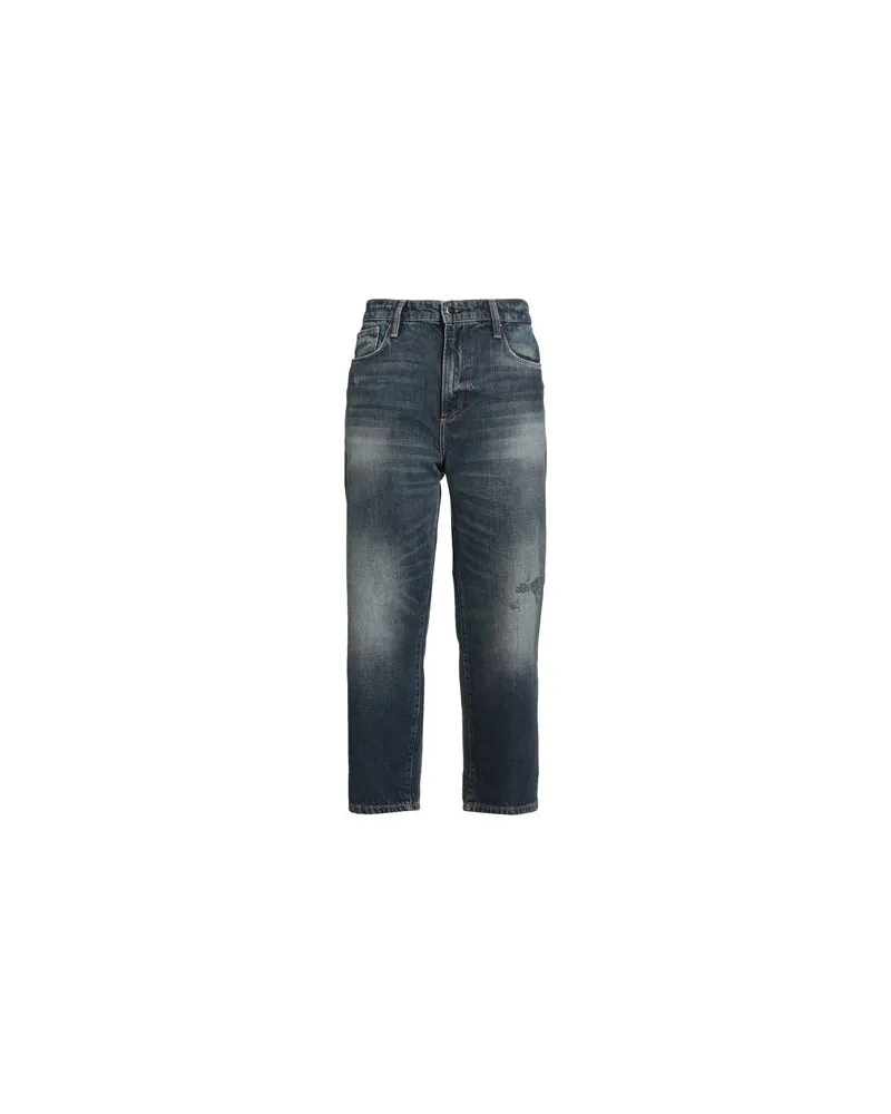 Liu Jo HOSEN & RÖCKE - Jeanshosenauf YOOX.COM Blau