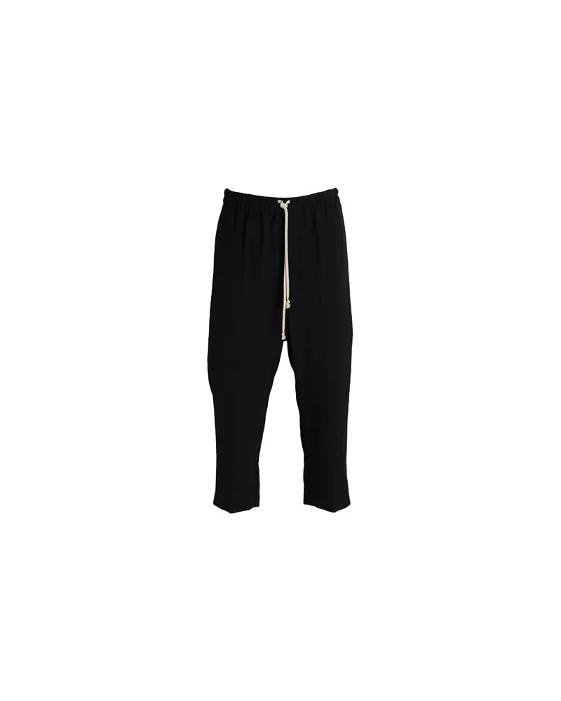 Rick Owens HOSEN & RÖCKE - Hosenauf YOOX.COM Schwarz