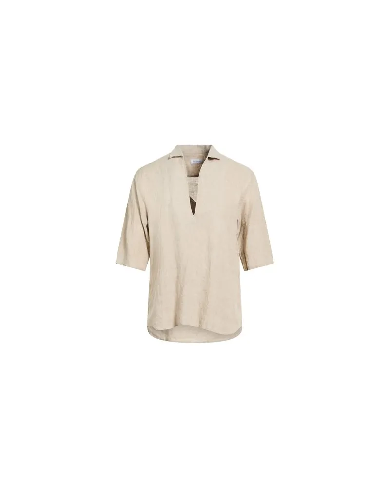Tagliatore TOPS - Hemdenauf YOOX.COM Sand