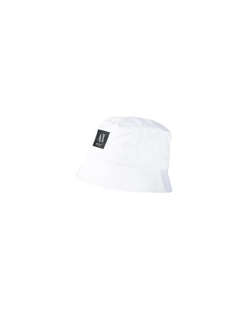 Armani Exchange ACCESSOIRES - Mützen & Hüteauf YOOX.COM Weiß