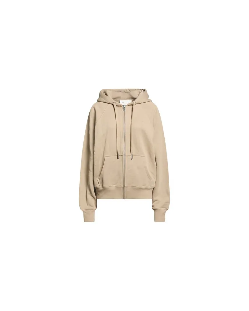 AMI Paris TOPS - Sweatshirtsauf YOOX.COM Sand