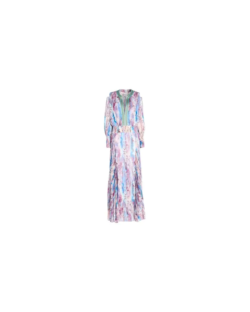 BABYLON KLEIDER - Maxi-Kleiderauf YOOX.COM Lila