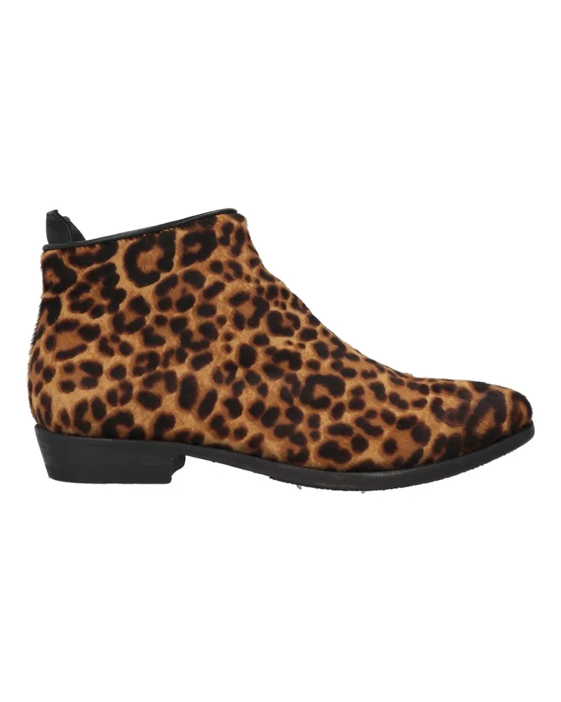 Pantanetti Stiefelette Kamel