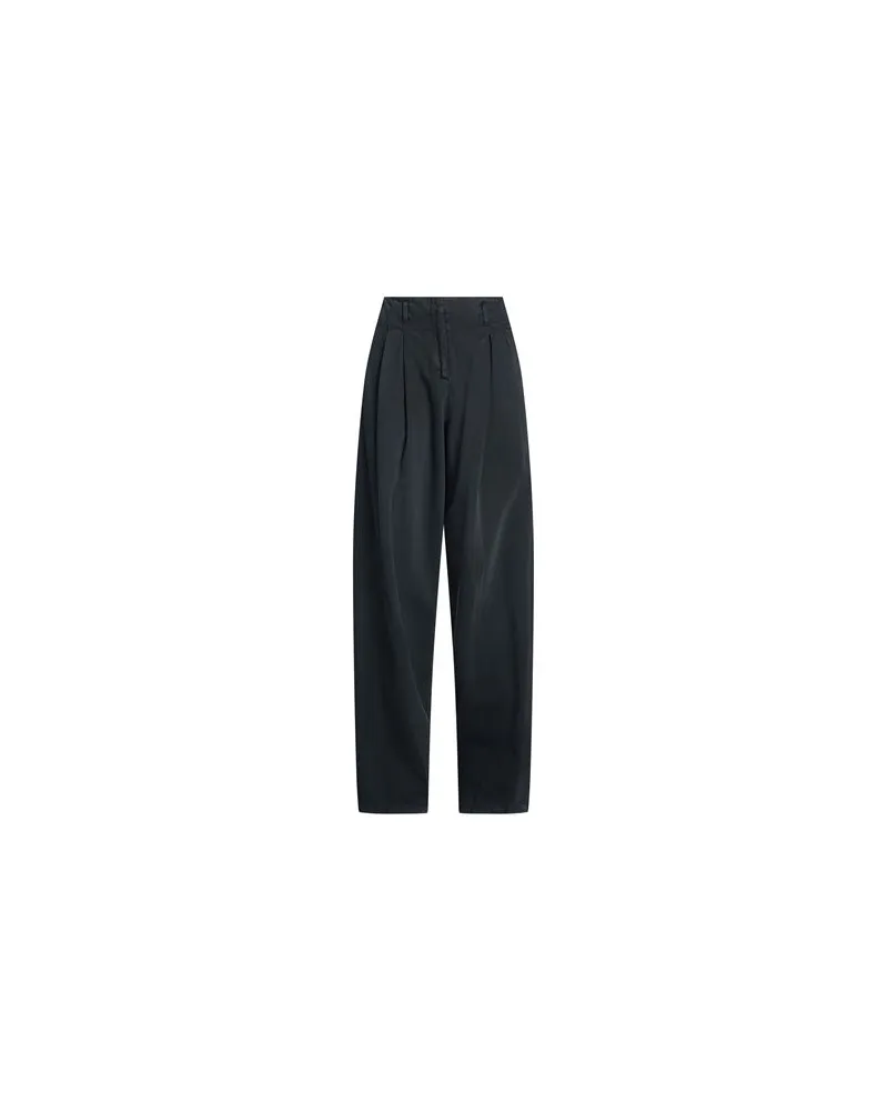 Golden Goose HOSEN & RÖCKE - Jeanshosenauf YOOX.COM Schwarz