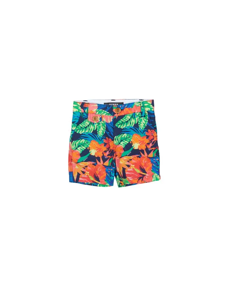 Guess HOSEN & RÖCKE - Shorts & Bermudashortsauf YOOX.COM Orange