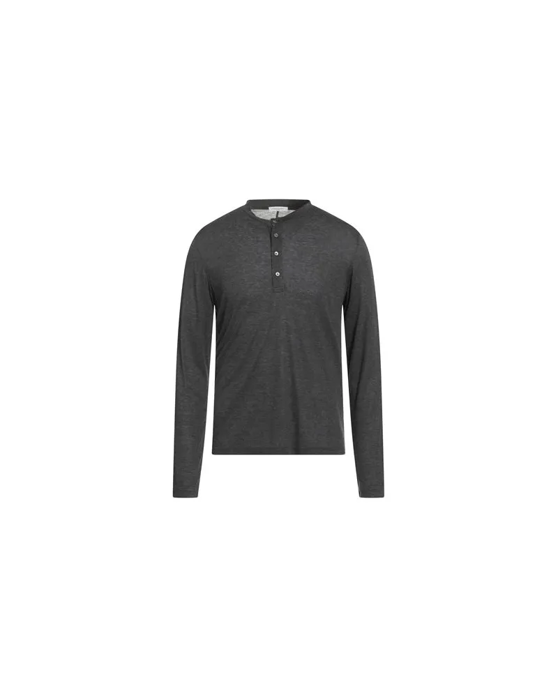 Paolo Pecora Milano TOPS - T-shirtsauf YOOX.COM Grau