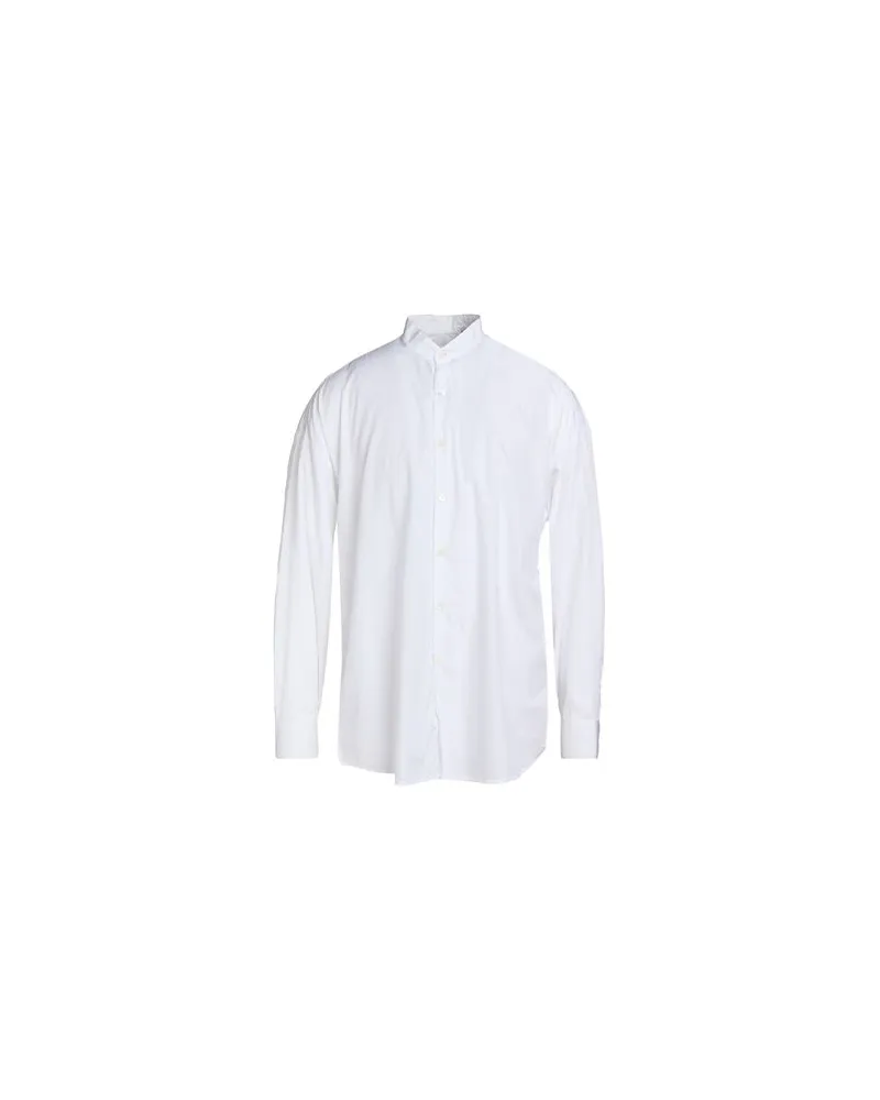 Costumein TOPS - Hemdenauf YOOX.COM Weiß