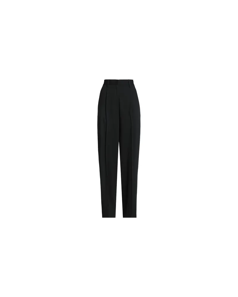 forte_forte HOSEN & RÖCKE - Hosenauf YOOX.COM Schwarz