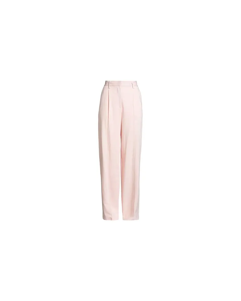 forte_forte HOSEN & RÖCKE - Hosenauf YOOX.COM Hellrosa