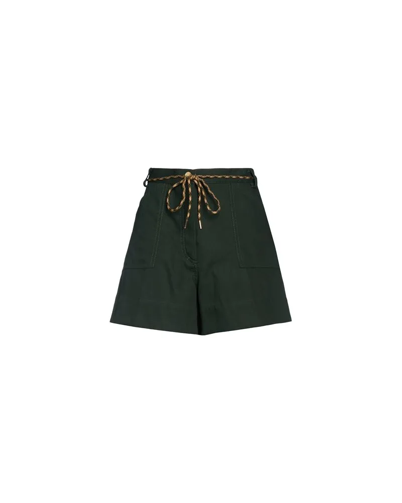 Sandro HOSEN & RÖCKE - Shorts & Bermudashortsauf YOOX.COM Grün