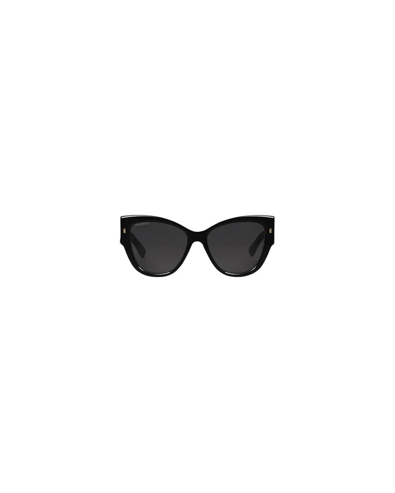 Dsquared2 BRILLEN - Sonnenbrillenauf YOOX.COM Schwarz