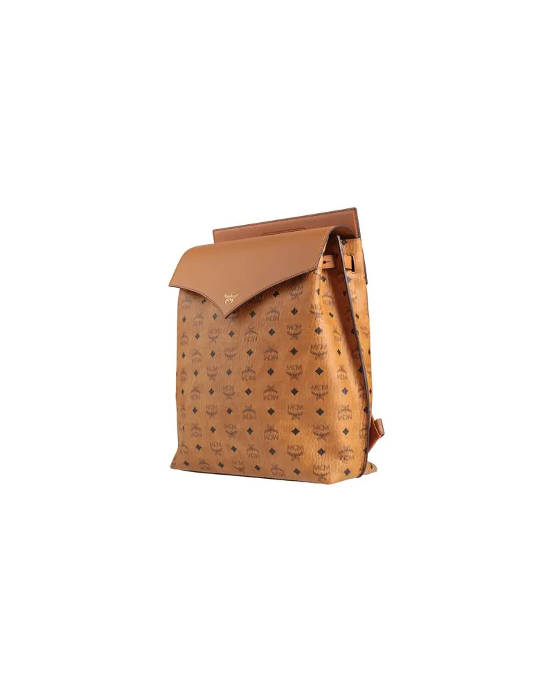 MCM TASCHEN - Rucksäckeauf YOOX.COM Lederfarben