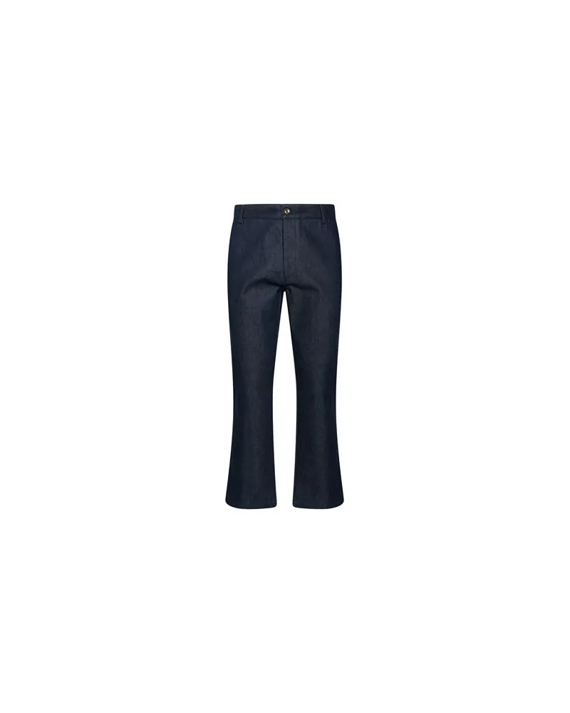 Missoni HOSEN & RÖCKE - Jeanshosenauf YOOX.COM Blau