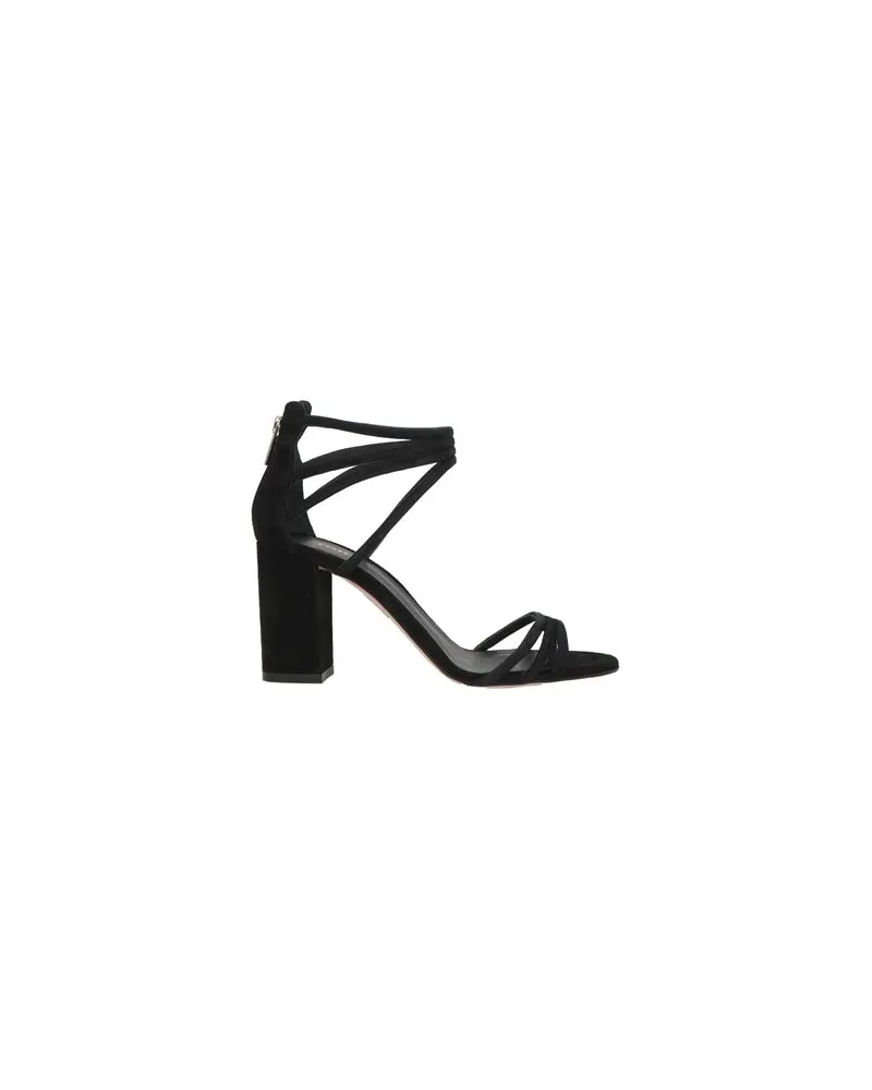 Le Silla SCHUHE - Sandalenauf YOOX.COM Schwarz