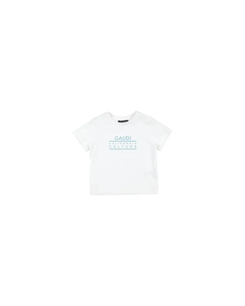Gaudi TOPS - T-shirtsauf YOOX.COM Weiß