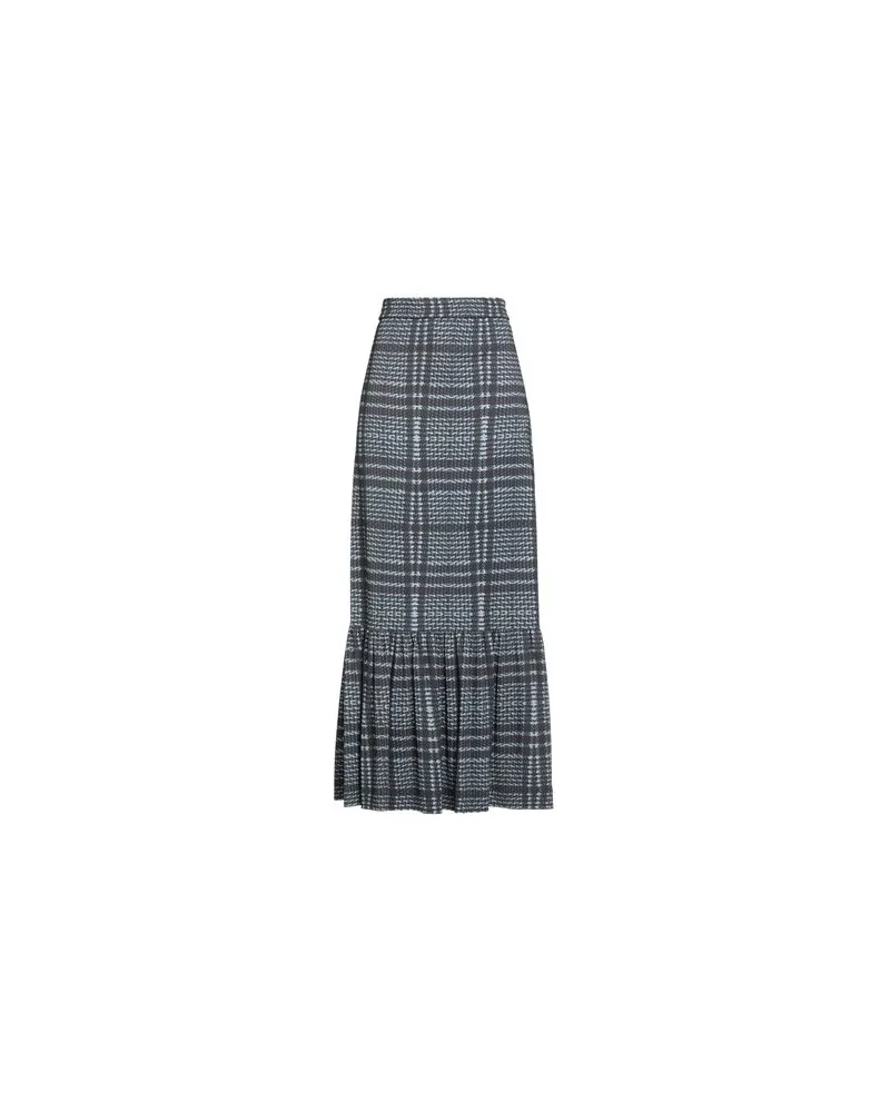 Eleventy HOSEN & RÖCKE - Maxi-Röckeauf YOOX.COM Taubenblau
