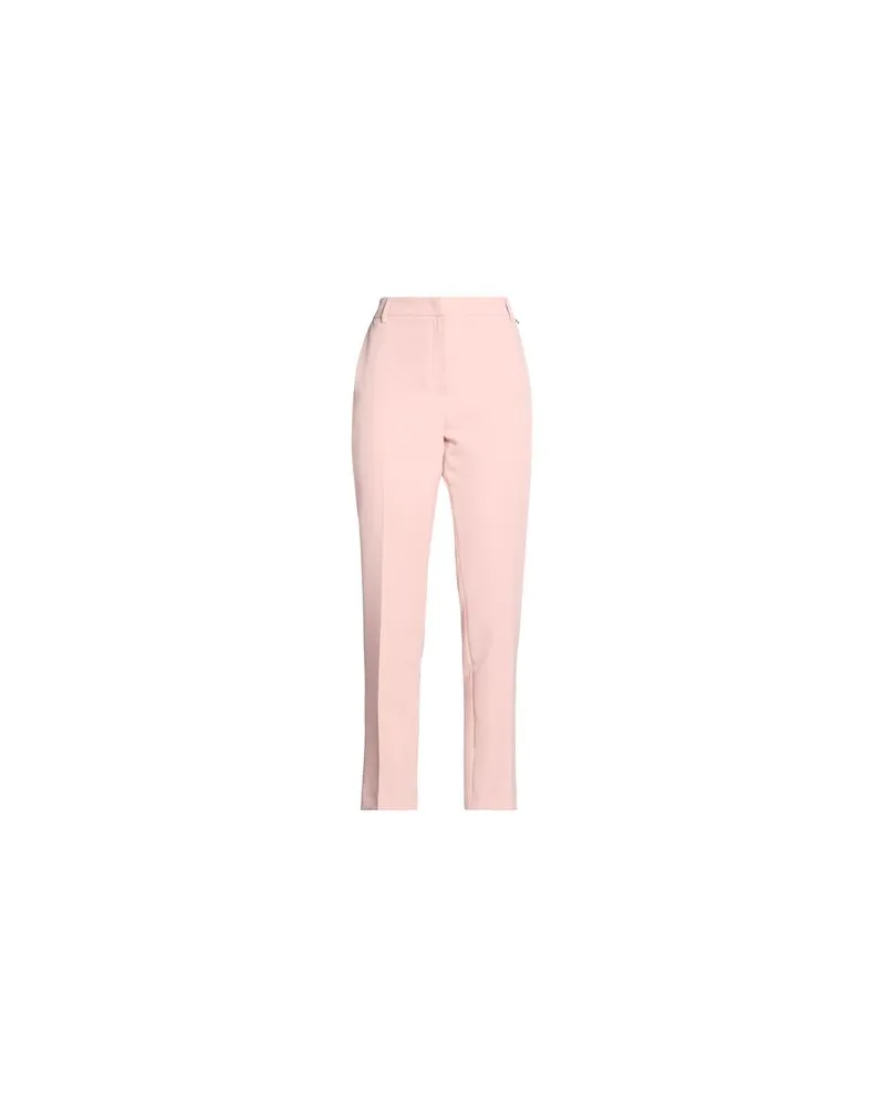 Liu Jo BETTER - HOSEN & RÖCKE - Hosenauf YOOX.COM Rosa