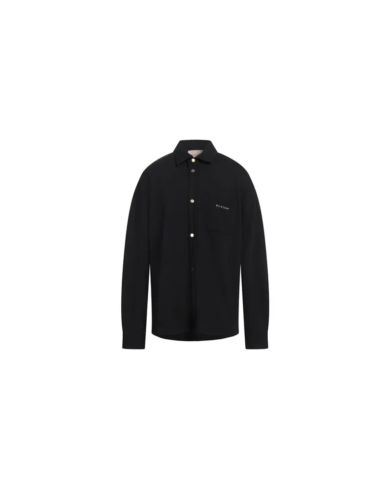Buscemi TOPS - Hemdenauf YOOX.COM Schwarz