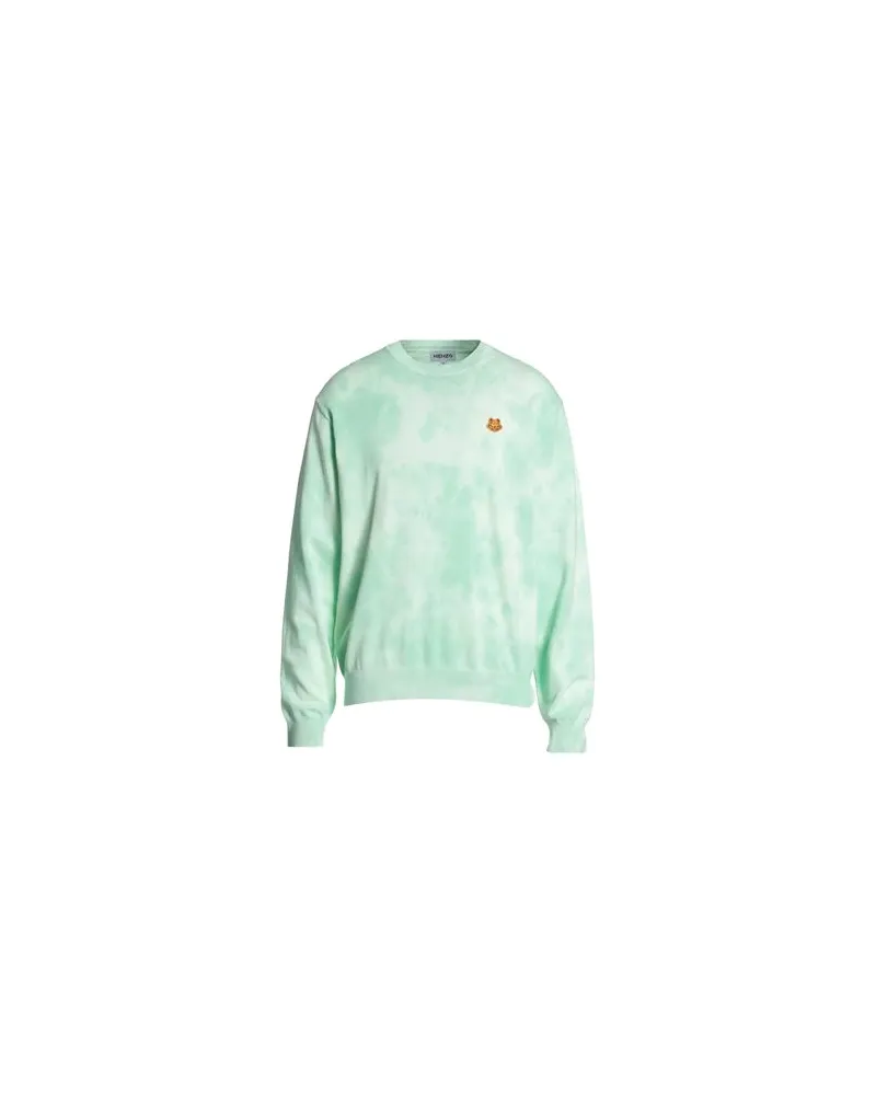 Kenzo STRICKWAREN - Pulloverauf YOOX.COM Säuregrün