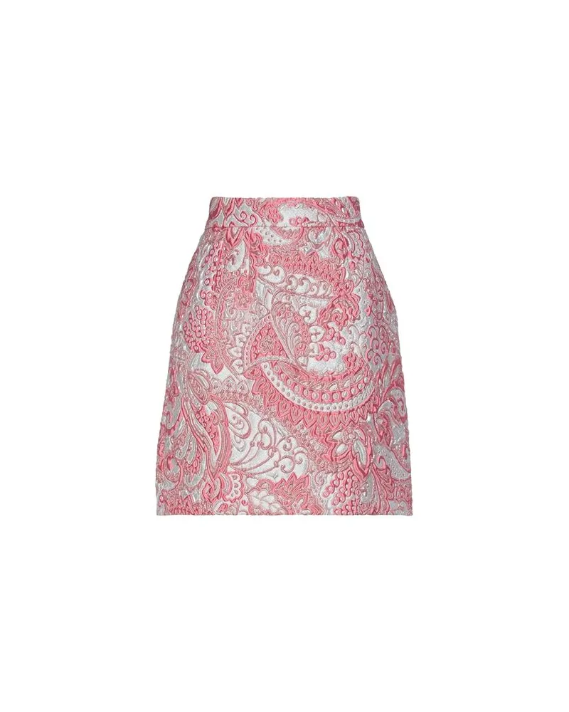Dolce & Gabbana HOSEN & RÖCKE - Midi-Röckeauf YOOX.COM Rosa
