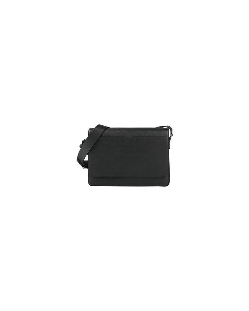 Valextra TASCHEN - Umhängetascheauf YOOX.COM Schwarz