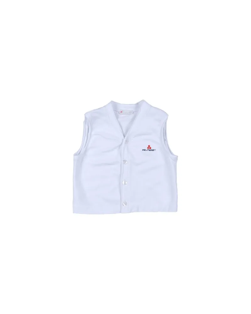 Peuterey ANZÜGE und CO-ORDS - Couture-Westenauf YOOX.COM Weiß