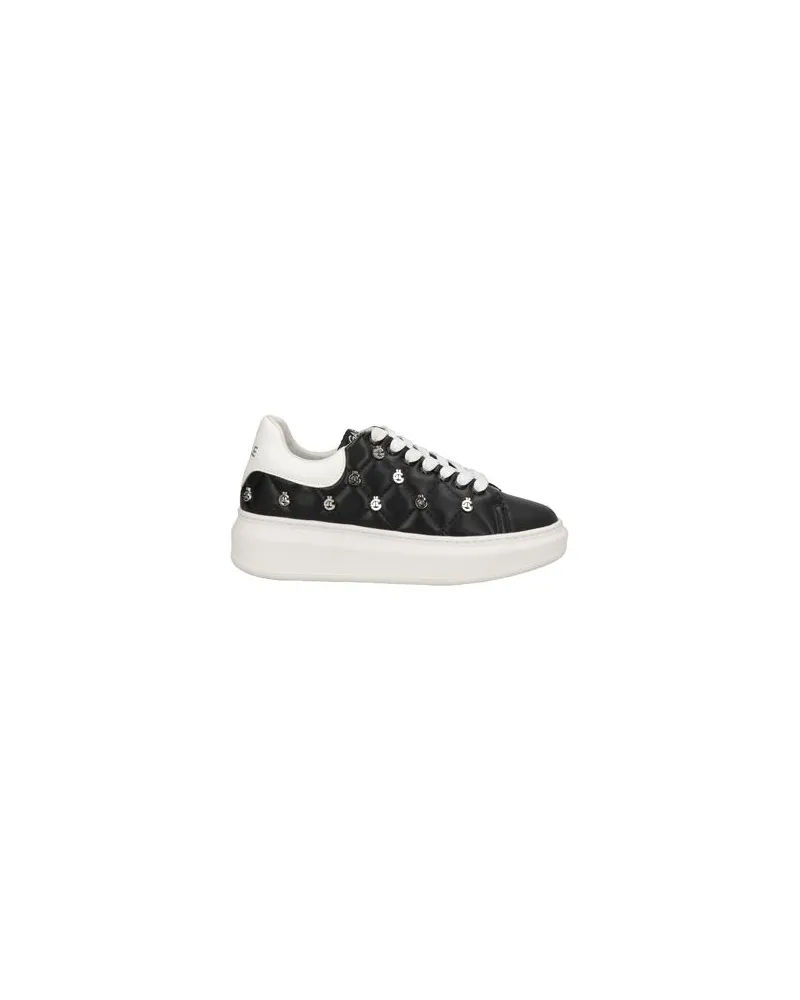 Gaëlle Bonheur SCHUHE - Sneakersauf YOOX.COM Schwarz