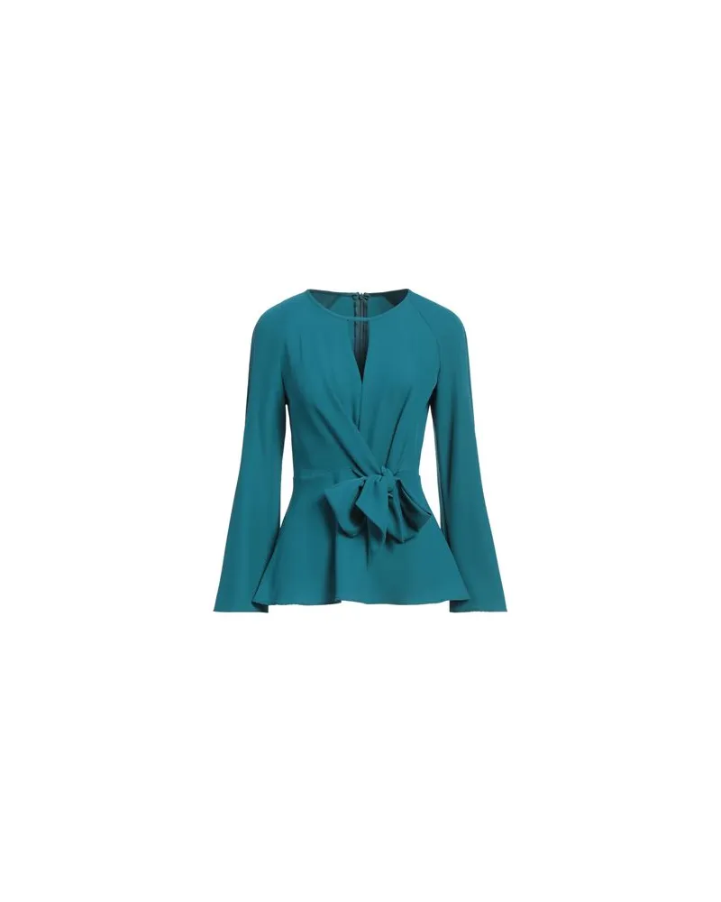 Hanita TOPS - Topsauf YOOX.COM Aquamarin