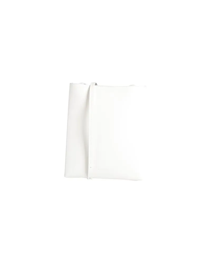 Calvin Klein TASCHEN - Umhängetascheauf YOOX.COM Weiß