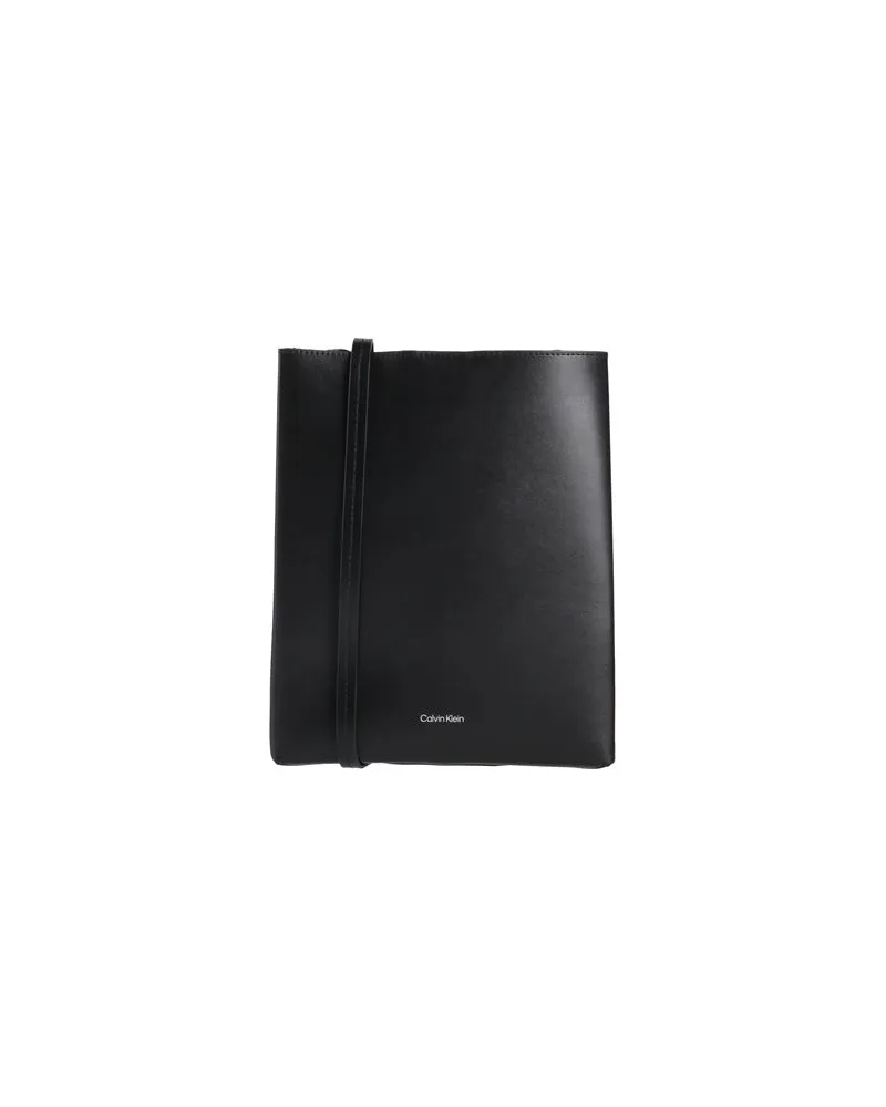 Calvin Klein TASCHEN - Umhängetascheauf YOOX.COM Schwarz