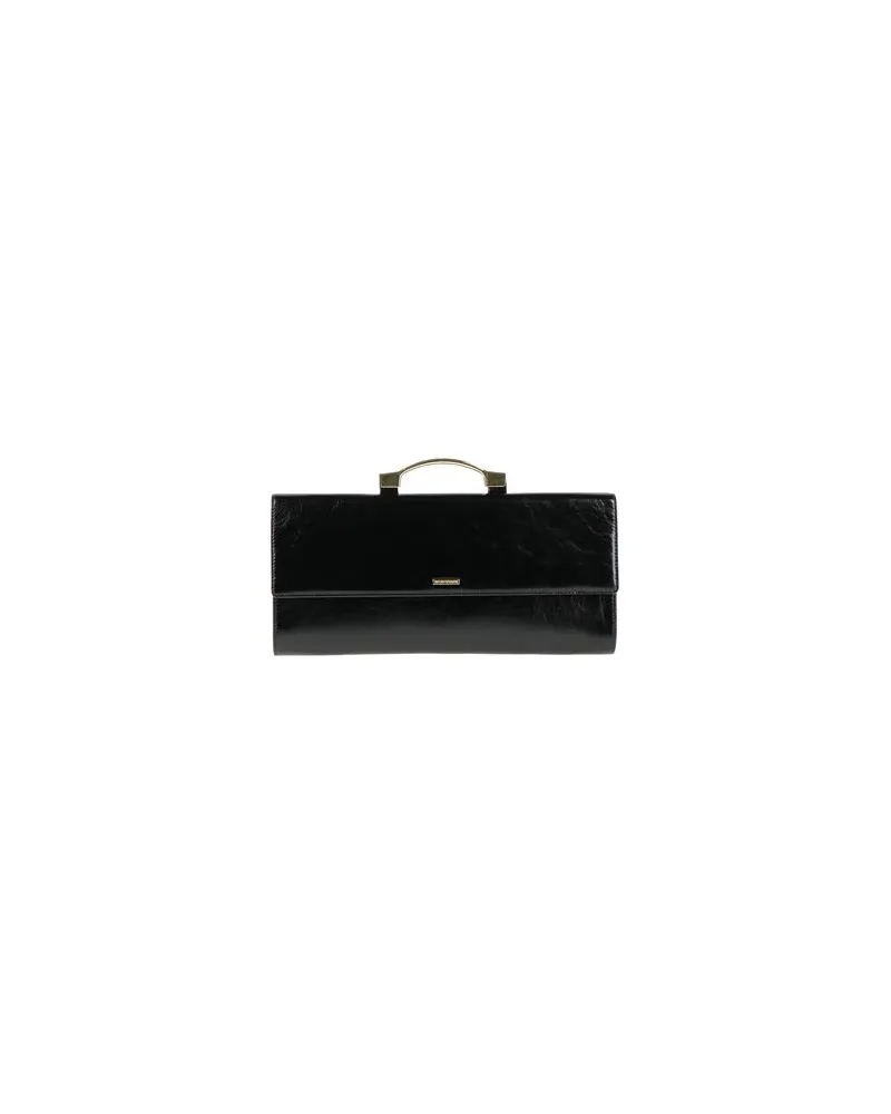 Emporio Armani TASCHEN - Handtaschenauf YOOX.COM Schwarz