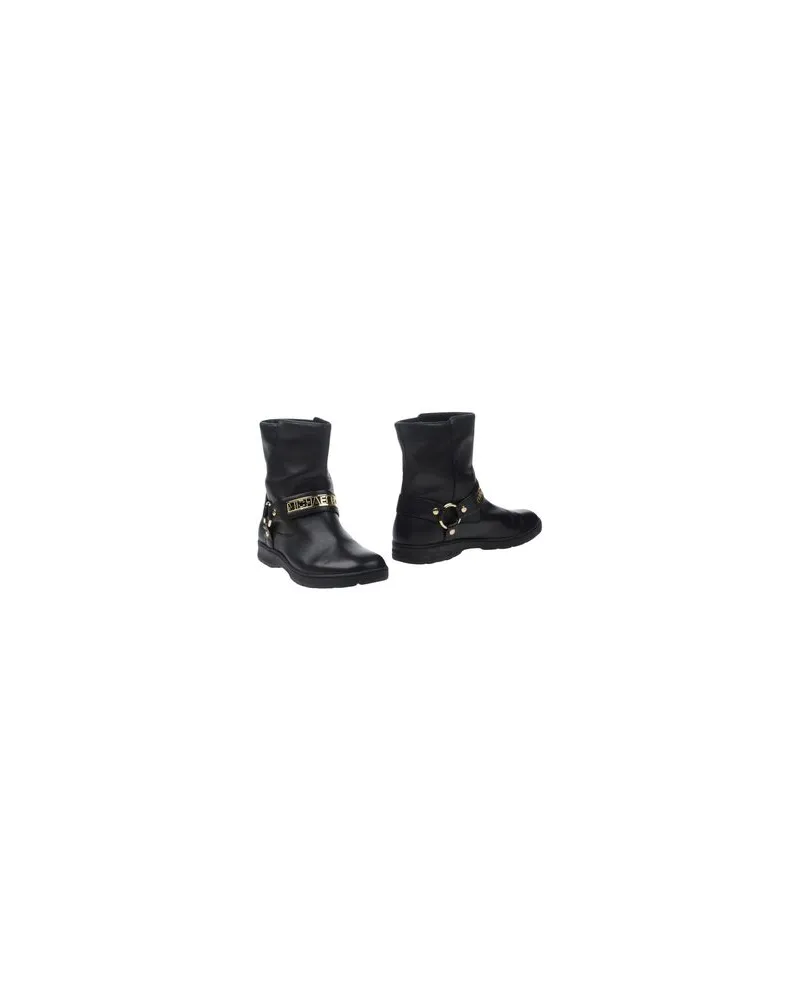 Michael Kors SCHUHE - Stiefelettenauf YOOX.COM Schwarz