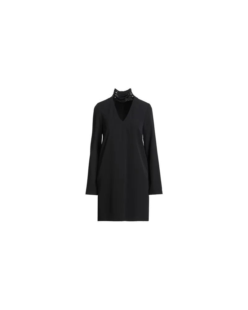 Suoli KLEIDER - Mini-Kleiderauf YOOX.COM Schwarz