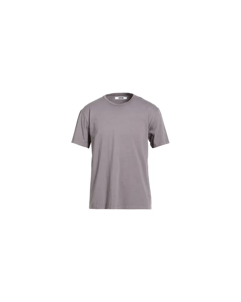 Mauro Grifoni TOPS - T-shirtsauf YOOX.COM Grau
