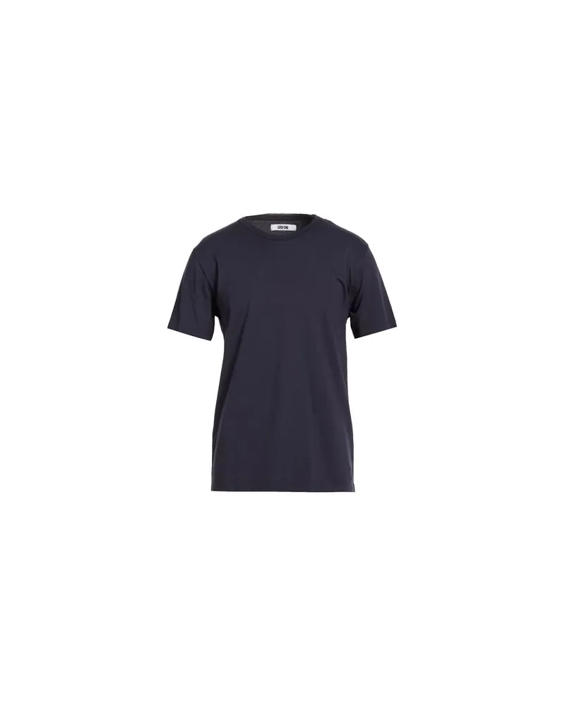 Mauro Grifoni TOPS - T-shirtsauf YOOX.COM Marineblau
