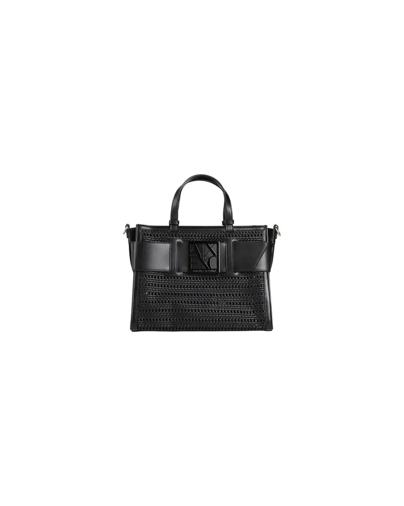 Armani Exchange TASCHEN - Handtaschenauf YOOX.COM Schwarz