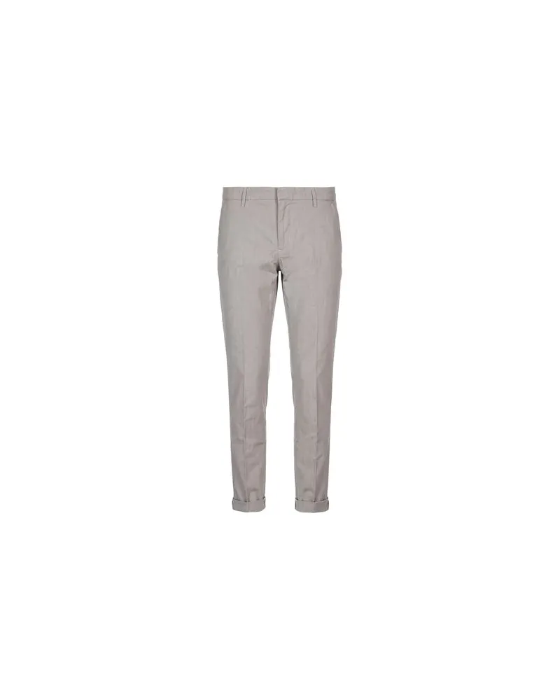 Dondup HOSEN & RÖCKE - Hosenauf YOOX.COM Grau