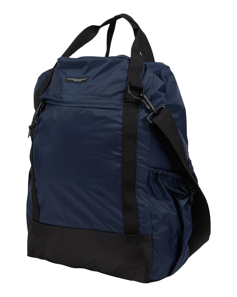 Engineered Garments Rucksack Marineblau