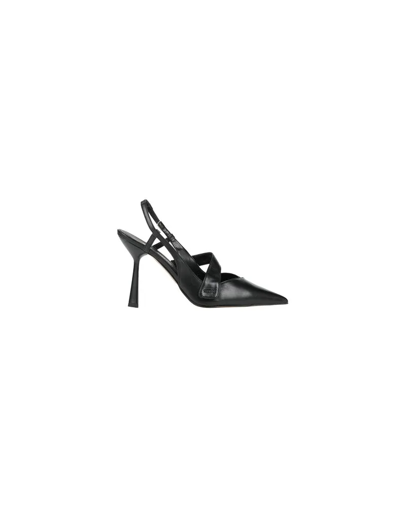 Divine Follie SCHUHE - Pumpsauf YOOX.COM Schwarz