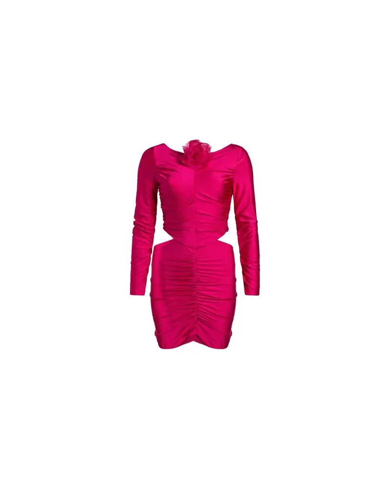 Giuseppe di Morabito KLEIDER - Mini-Kleiderauf YOOX.COM Fuchsia