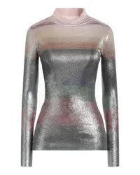 Missoni Rollkragenpullover Rosa