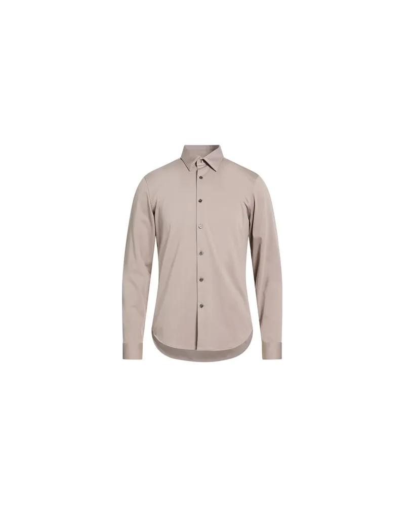 Theory TOPS - Hemdenauf YOOX.COM Khaki