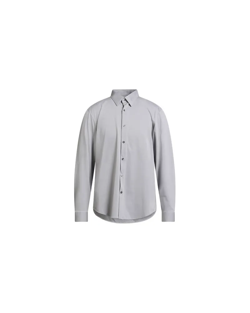 Theory TOPS - Hemdenauf YOOX.COM Grau
