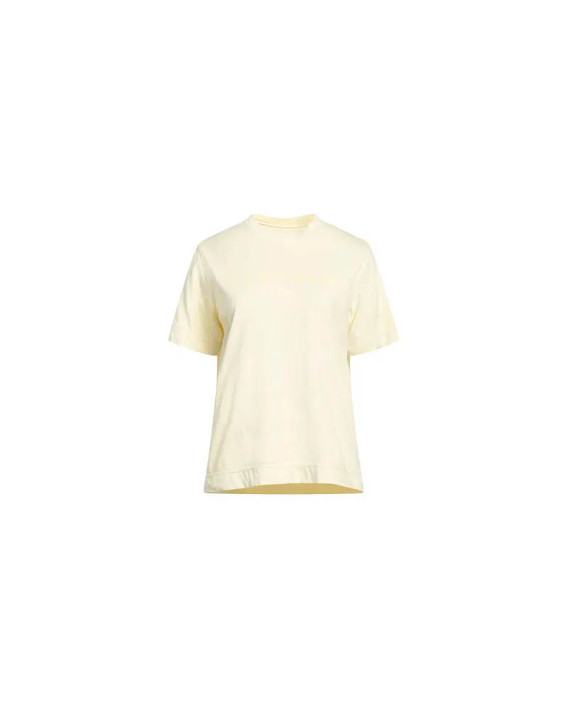 CIRCOLO 1901 TOPS - T-shirtsauf YOOX.COM Pastellgelb