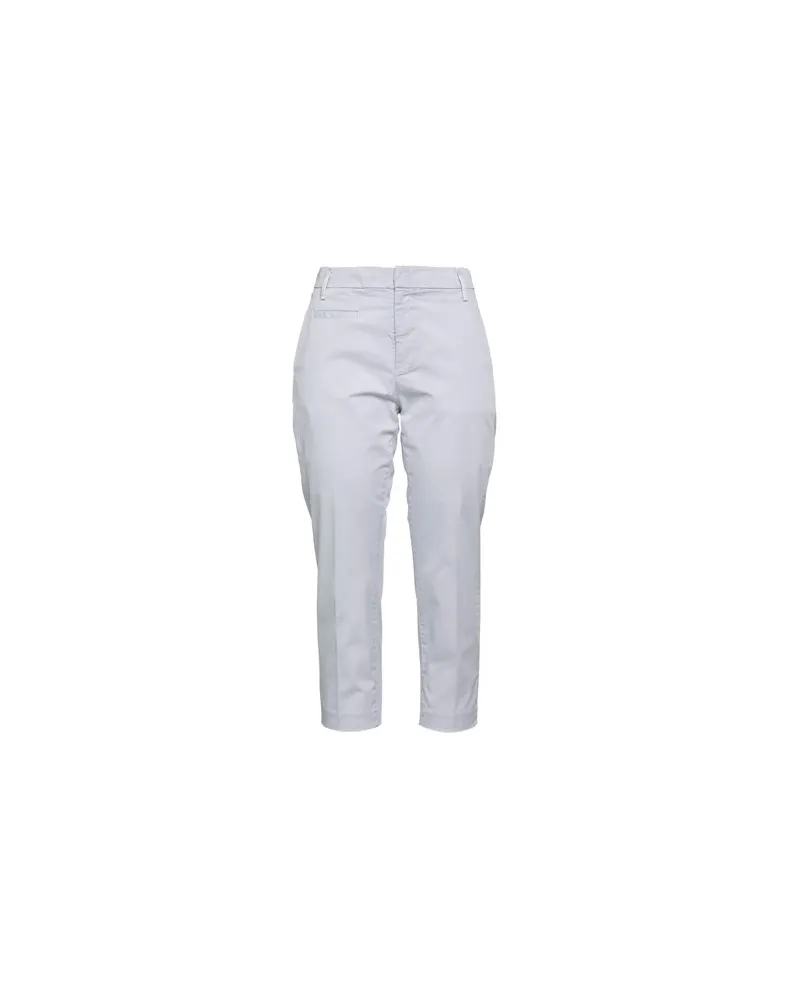 Dondup HOSEN & RÖCKE - Hosenauf YOOX.COM Lila