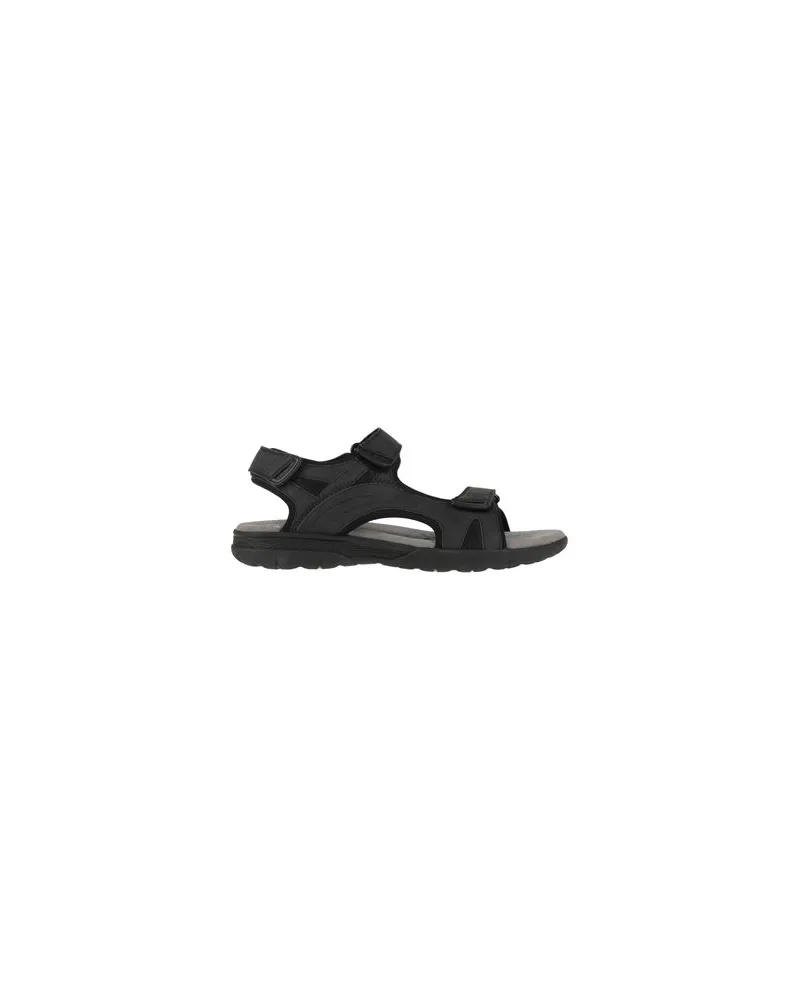 Geox SCHUHE - Sandalenauf YOOX.COM Schwarz