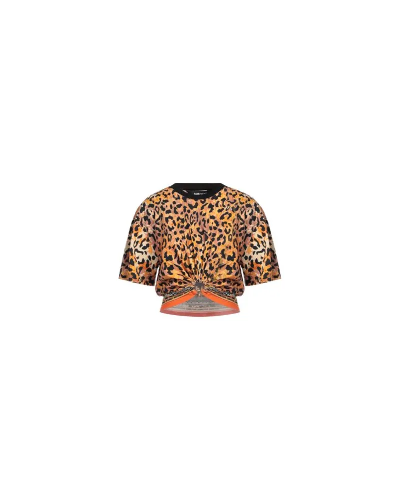 Just Cavalli TOPS - T-shirtsauf YOOX.COM Ringelblume