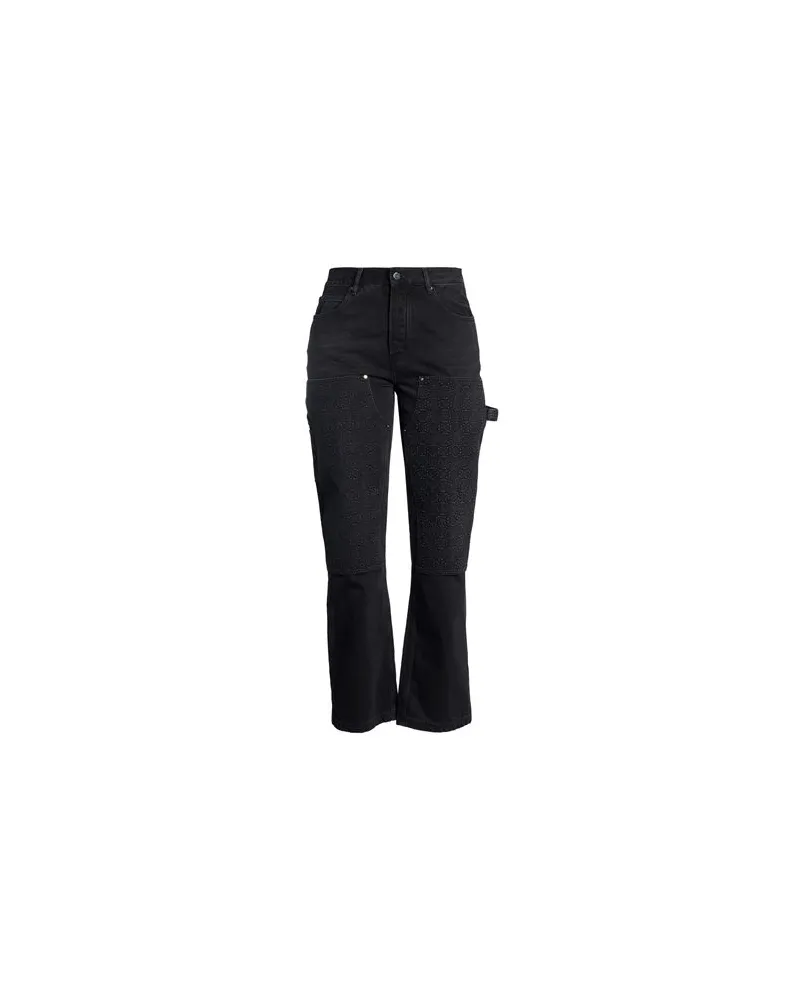 Amiri HOSEN & RÖCKE - Jeanshosenauf YOOX.COM Braungrau