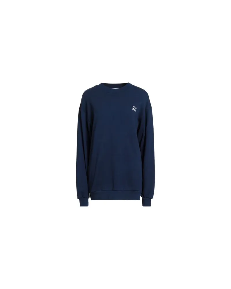 LIVINCOOL TOPS - Sweatshirtsauf YOOX.COM Marineblau