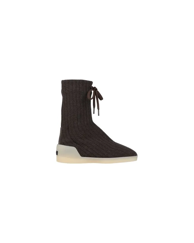 Fear of God SCHUHE - Stiefelauf YOOX.COM Schokobraun
